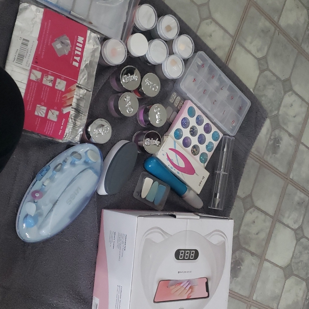 Nail set